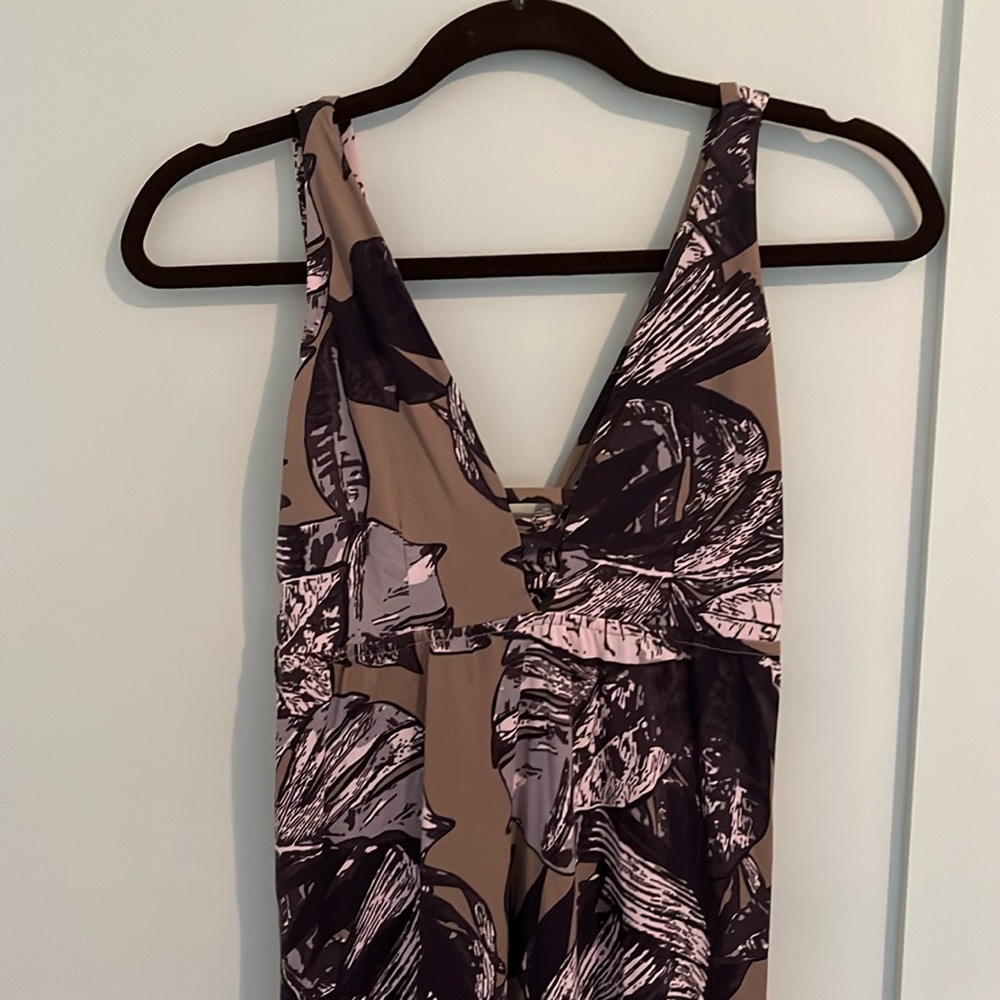 Maaji maxi dress